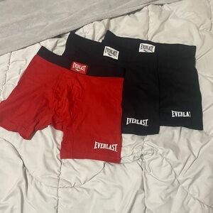 Everlast Medium size Boxers 3 pack